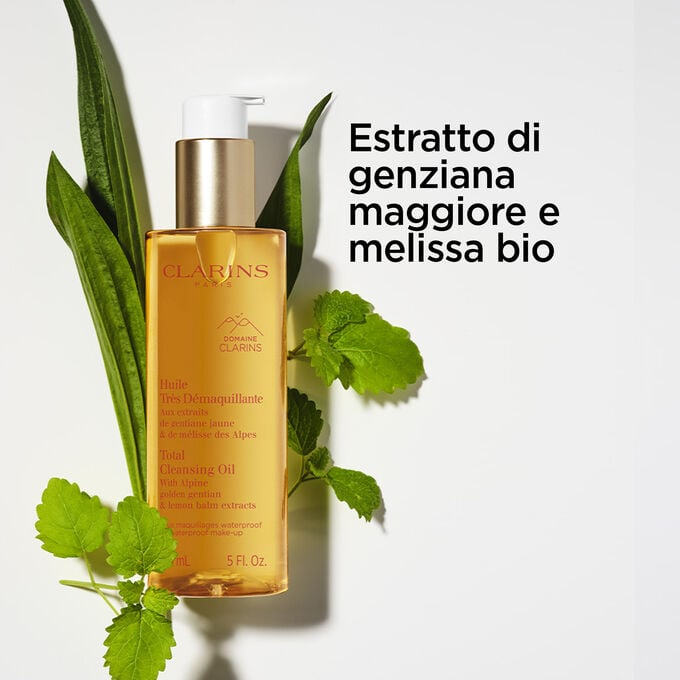 Clarins Olio Ultra Detergente Sconto