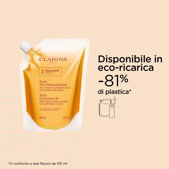 Clarins Olio Ultra Detergente Sconto