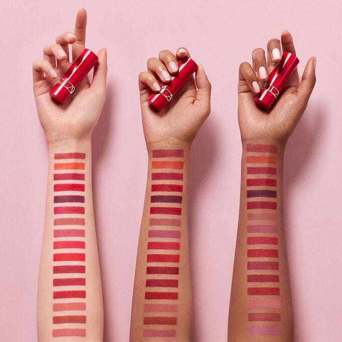 Clarins Joli Rouge Velvet mat Offerta