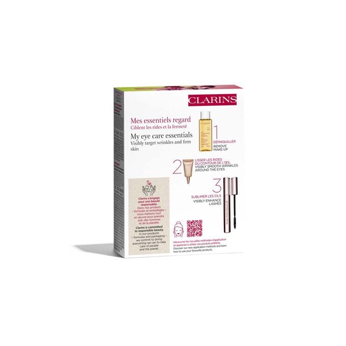 Clarins Sguardo in 4D Outlet