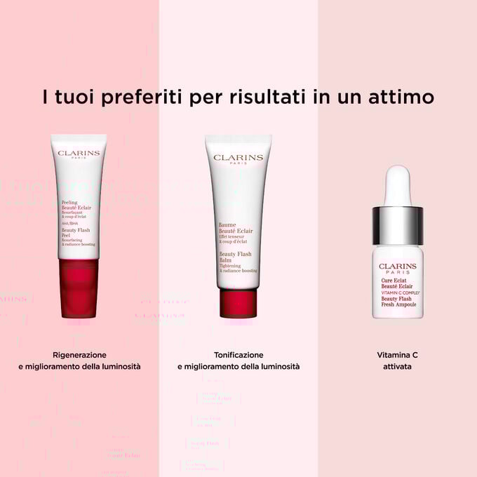 Clarins Baume Beauté Eclair Vendita Economica