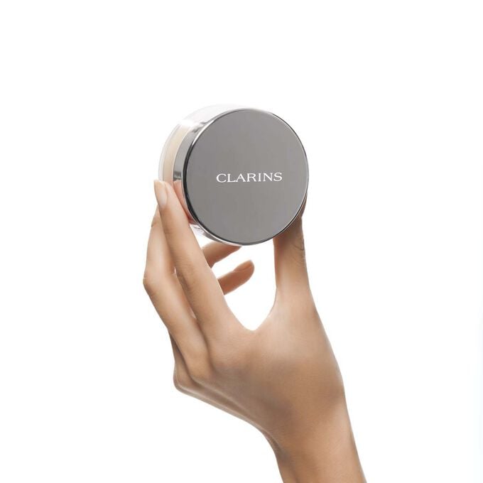 Clarins Ever Matte Loose Powder Spedizione Gratuita