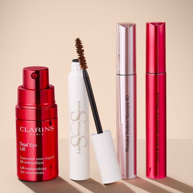 Clarins Siero rivitalizzante ciglia Acquista Ora