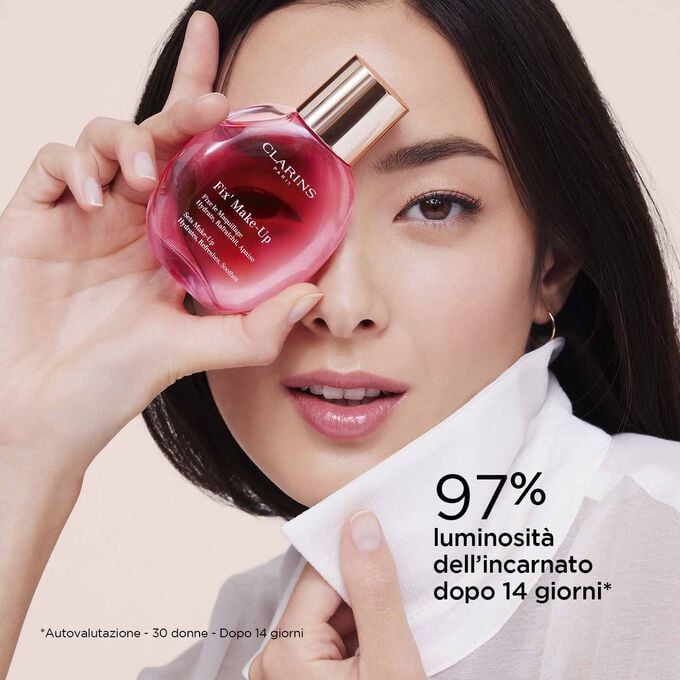 Clarins Fix' Make-Up Fino Al -60%