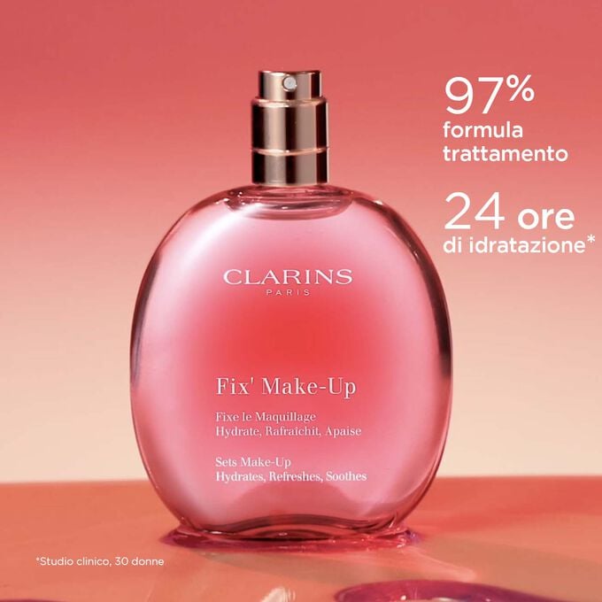 Clarins Fix' Make-Up Fino Al -60%