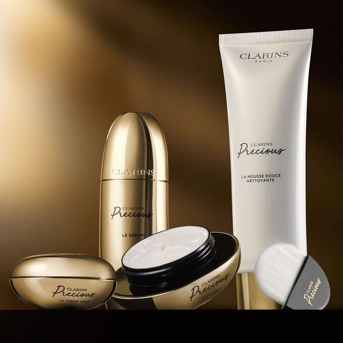 Clarins La Mousse Douce Nettoyante Shopping Online