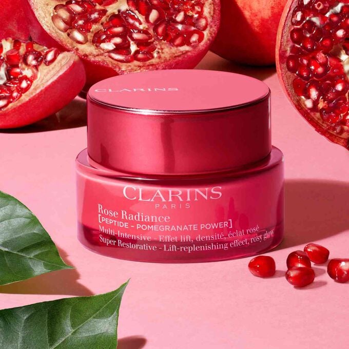 Clarins Rose Radiance Multi-Intensive Prezzo Ridotto