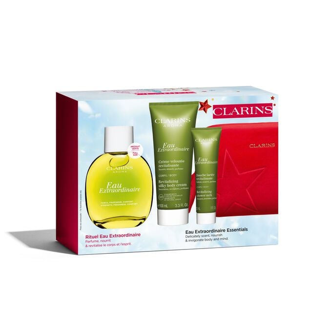Clarins Rituale Eau Extraordinaire Sottocosto