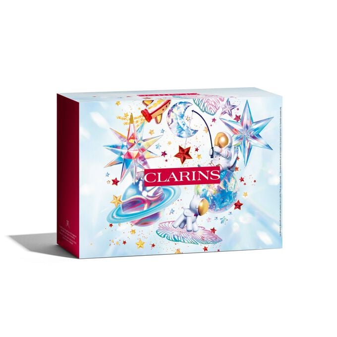 Clarins Rituale Eau Dynamisante Convenienza