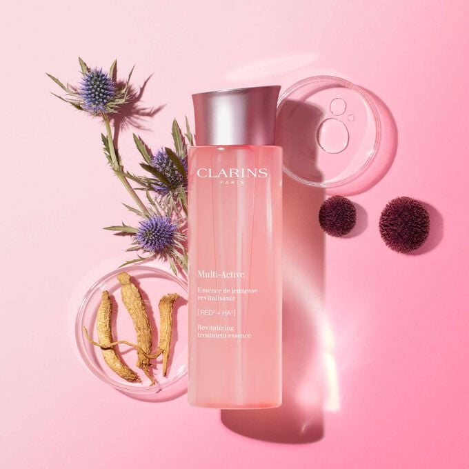 Clarins Lozione di giovinezza rivitalizzante Multi-Active Outlet