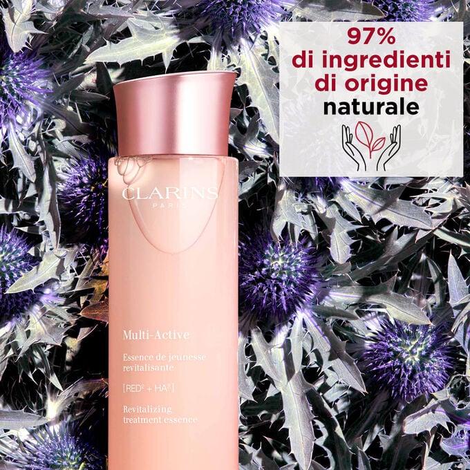 Clarins Lozione di giovinezza rivitalizzante Multi-Active Outlet