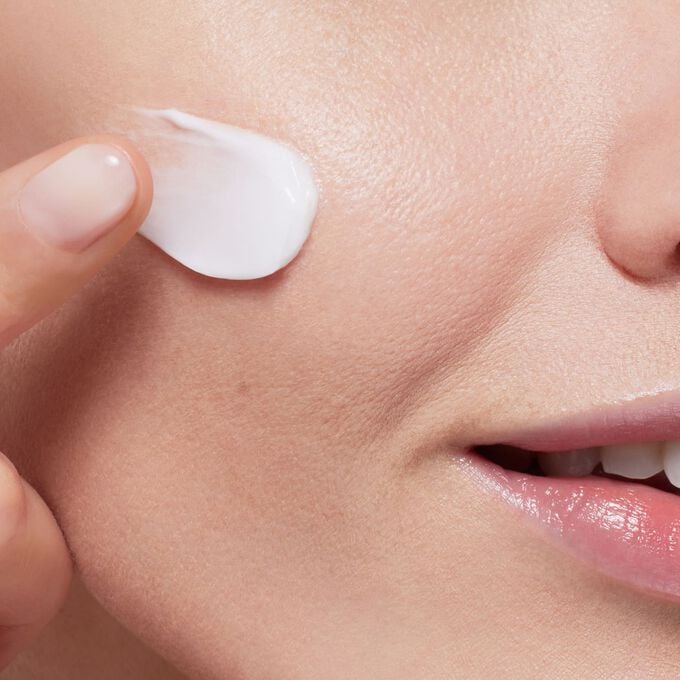 Clarins Hydra-Essentiel [HA²] Maschera-Crema In Vendita