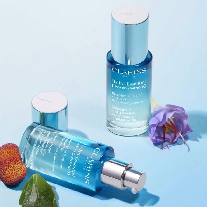 Clarins Hydra-Essentiel [HA²] Siero Bifase Idratante Saldi
