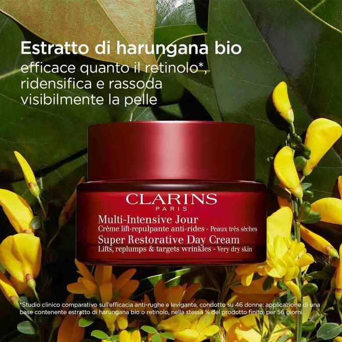 Clarins Pelli secche Vendite Flash
