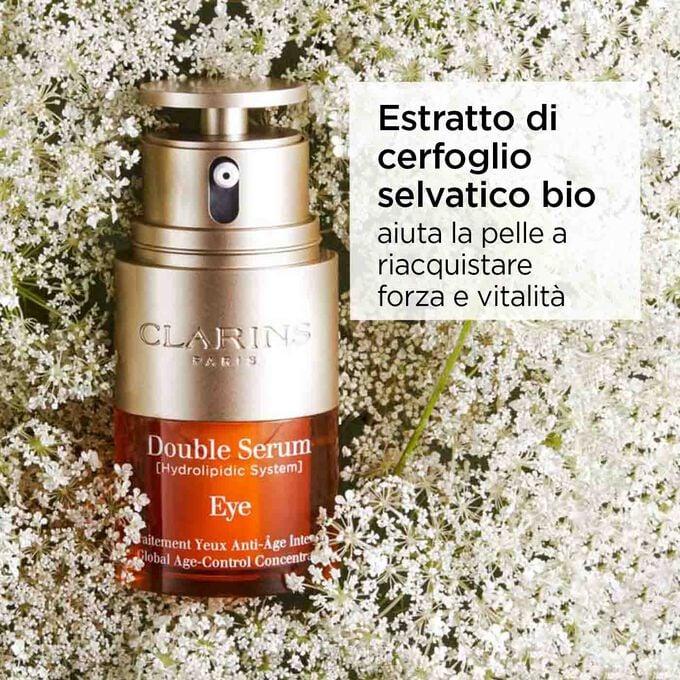 Clarins Double Serum Eye Nuova