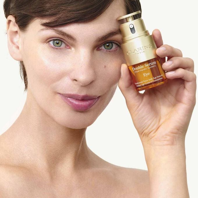 Clarins Double Serum Eye Nuova