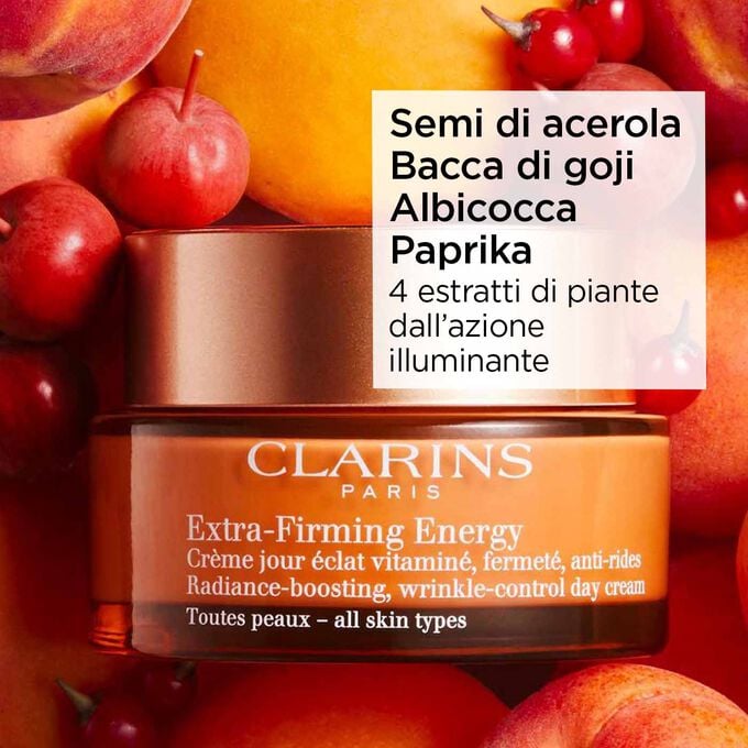 Clarins Extra-Firming Energy Moda