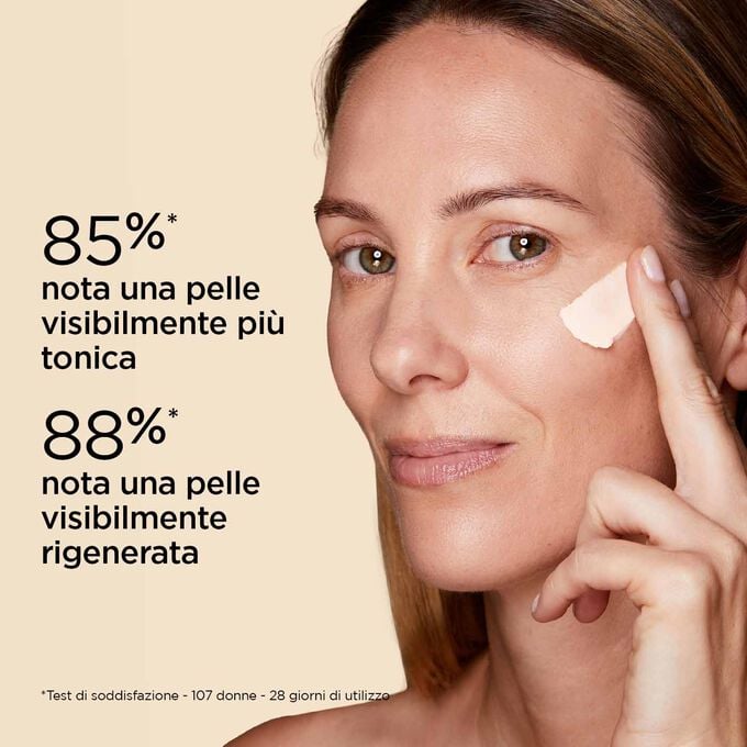 Clarins Extra-Firming Crema Antirughe Tutti i tipi di pelle Italy