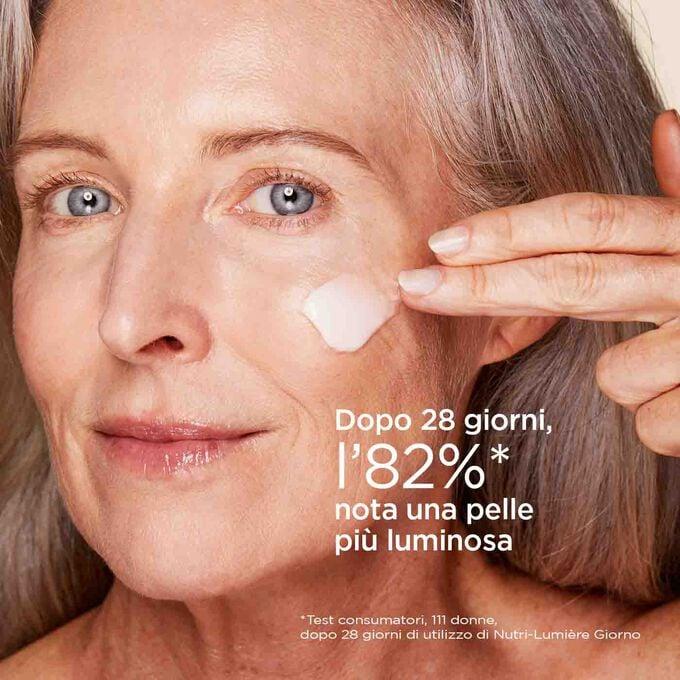 Clarins Nutri-Lumière Giorno Italia