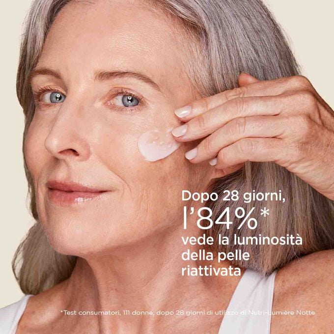 Clarins Nutri-Lumière Notte 2025