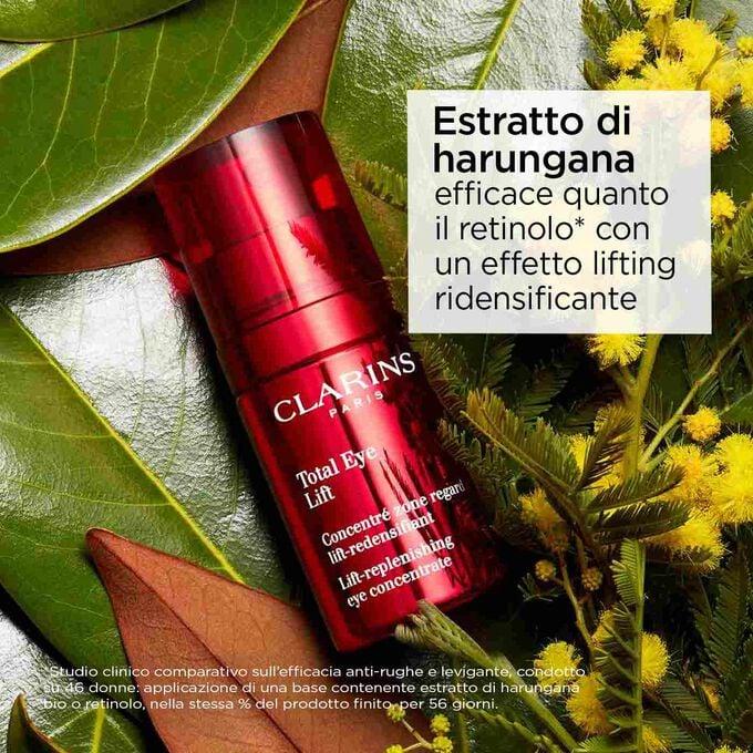 Clarins Total Eye Lift In Linea