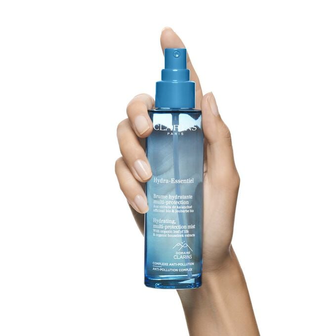 Clarins Brume Idratante Multi-Protezione Nuovo