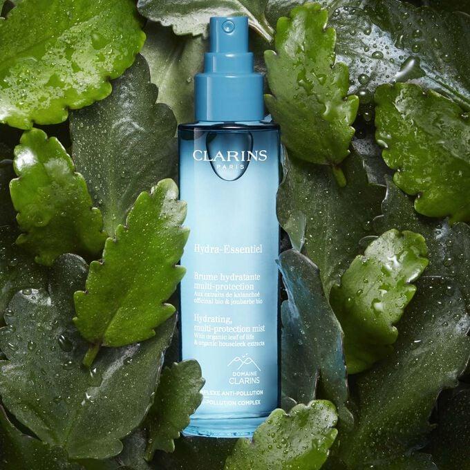 Clarins Brume Idratante Multi-Protezione Nuovo
