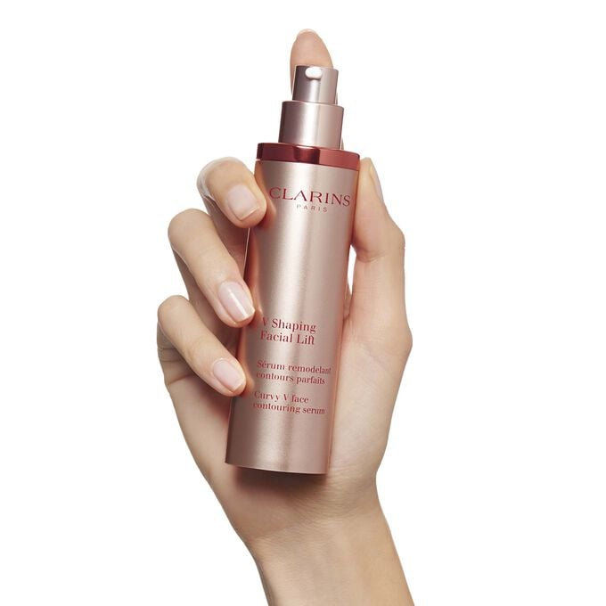Clarins V SHAPING FACIAL LIFT siero rimodellante viso Qualità