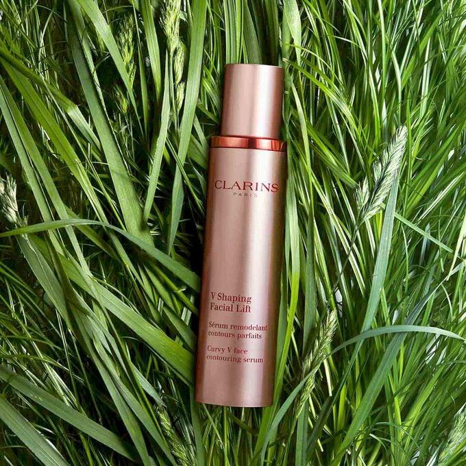 Clarins V SHAPING FACIAL LIFT siero rimodellante viso Qualità