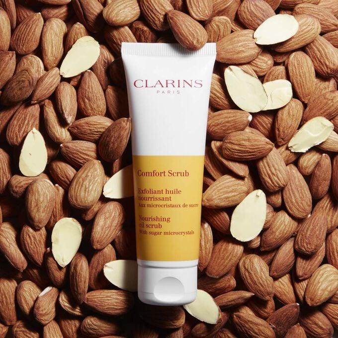 Clarins Comfort Scrub Vendita