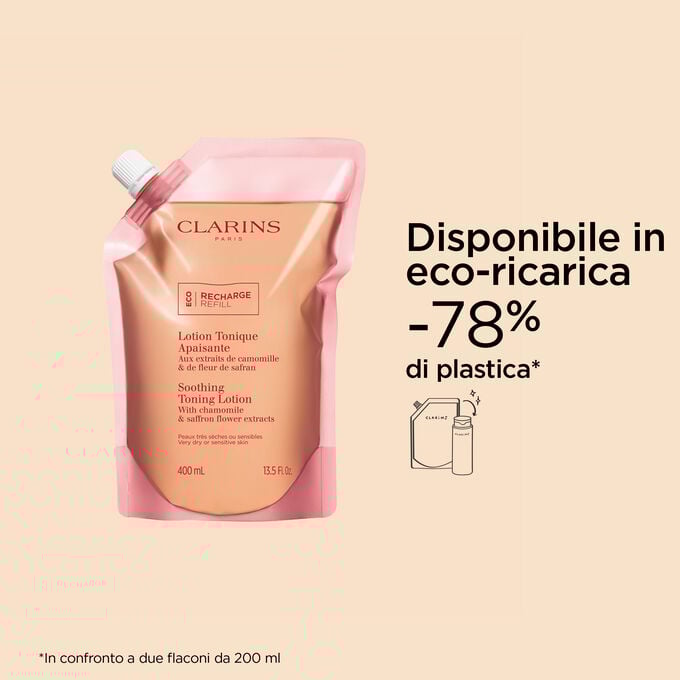 Clarins Tonico Lenitivo Spedizione Gratuita