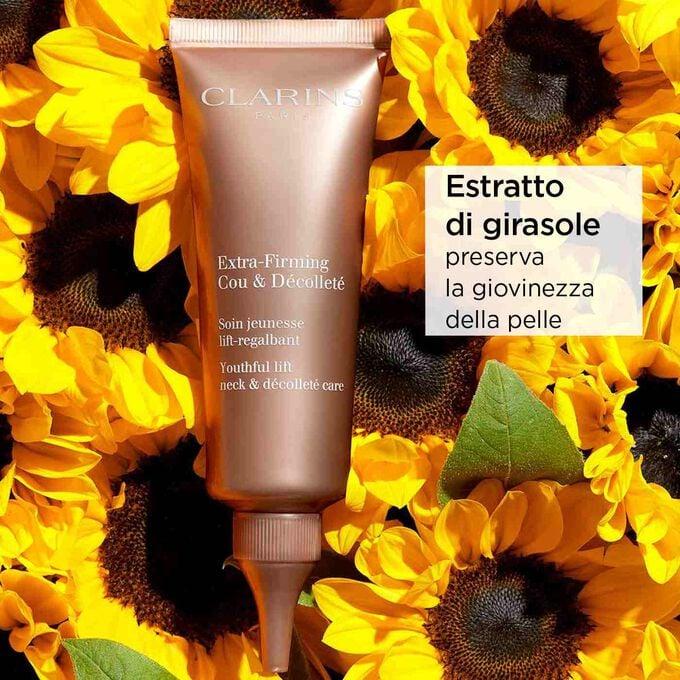 Clarins Extra-Firming Collo e Décolleté Pezzi Unici