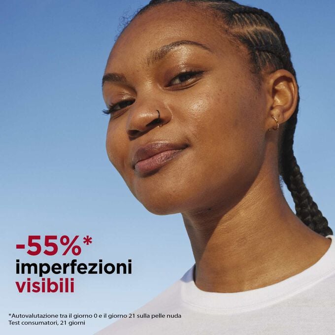 Clarins Pelle giovane - Riequilibrante Soddisfazione Garantita
