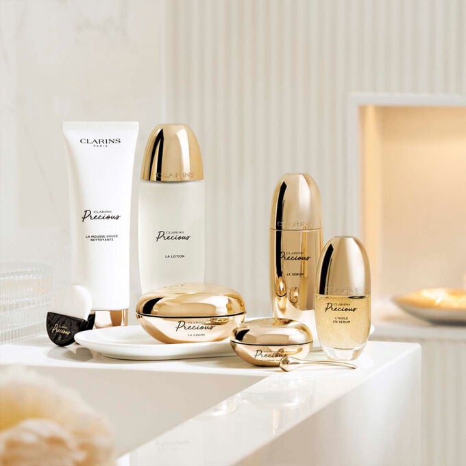 Clarins La Crème Riche Negozi Online