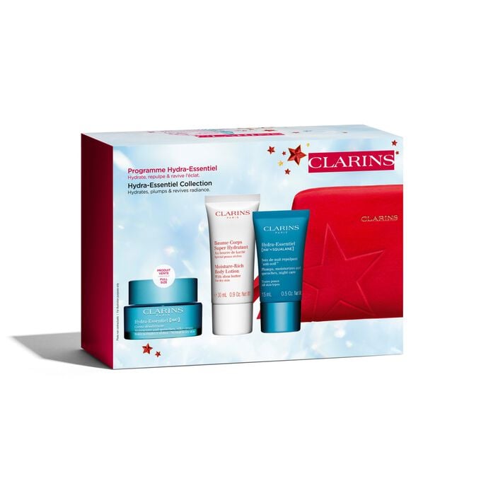 Clarins Rituale Hydra-Essentiel Acquista Ora