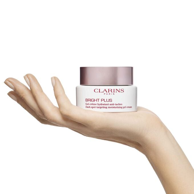Clarins Bright Plus gel-crema idratante anti-macchie Consegna Veloce