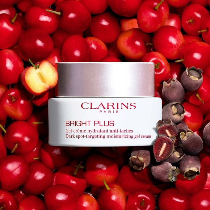 Clarins Bright Plus gel-crema idratante anti-macchie Consegna Veloce