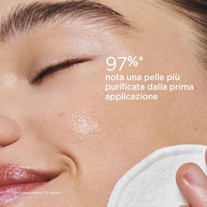 Clarins PURE-RESET lozione purificante opacizzante Promozione Limitata