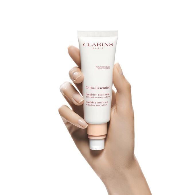 Clarins Emulsione lenitiva Calm Essentiel Shopping Online