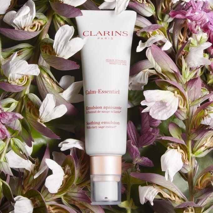 Clarins Emulsione lenitiva Calm Essentiel Shopping Online