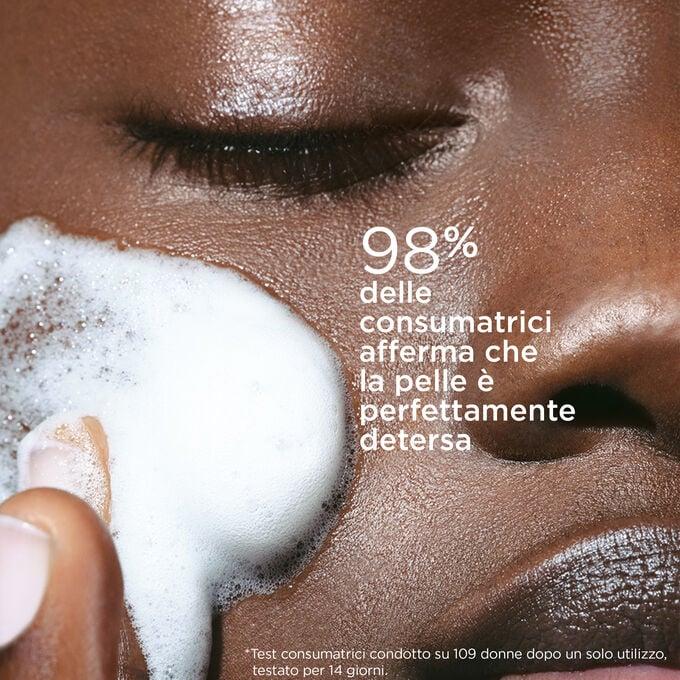 Clarins Mousse Detergente Rinnovatrice Sottocosto