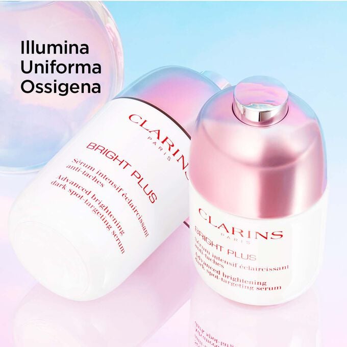 Clarins Bright Plus Siero Convenienza
