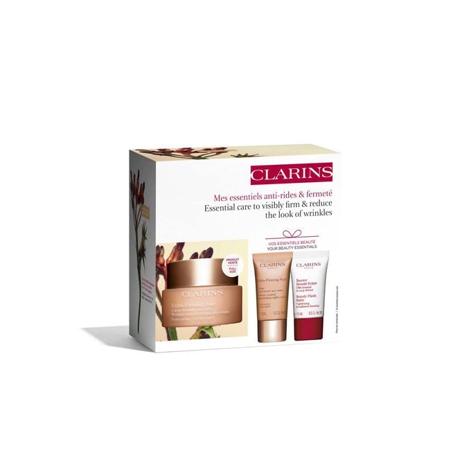 Clarins Gli indispensabili anti-rughe e tonicità Sconti VIP