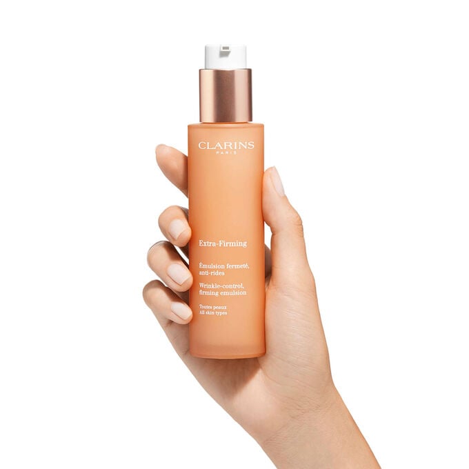 Clarins Extra-Firming Emulsione giorno Offerta