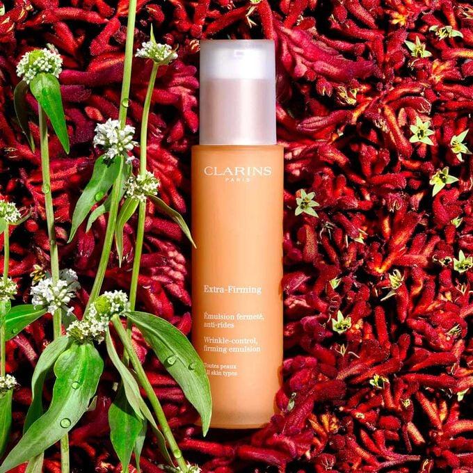 Clarins Extra-Firming Emulsione giorno Offerta