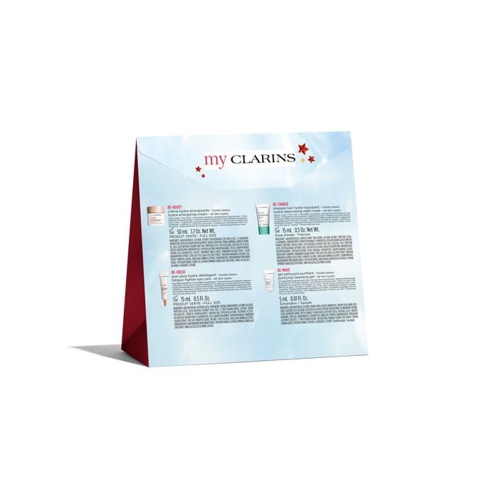 Clarins Collezione My Clarins In Vendita