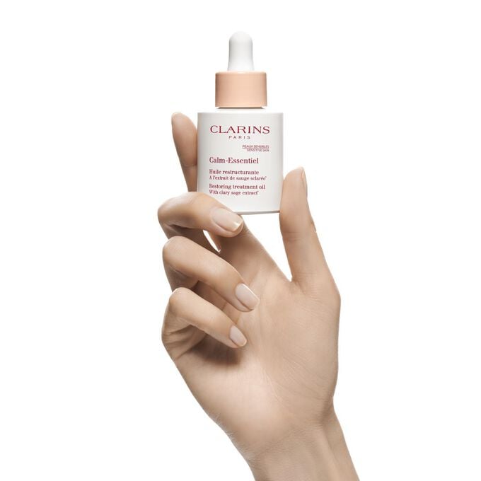 Clarins Olio ristrutturante Calm Essentiel Hotsell
