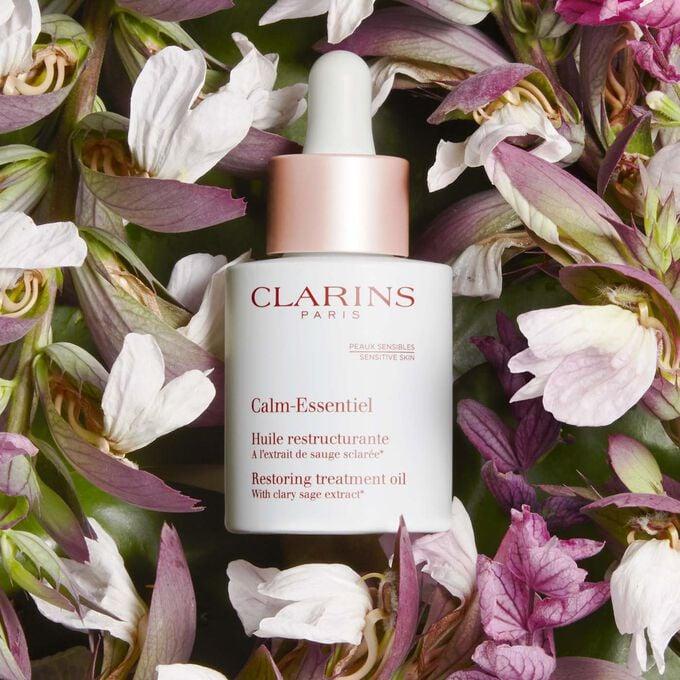 Clarins Olio ristrutturante Calm Essentiel Hotsell
