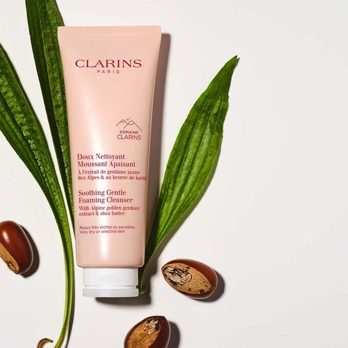 Clarins Detergente Schiumogeno Lenitivo Vendita Calda