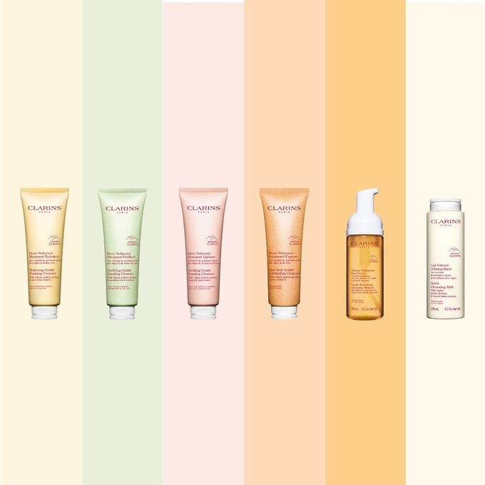 Clarins Detergente Schiumogeno Lenitivo Vendita Calda